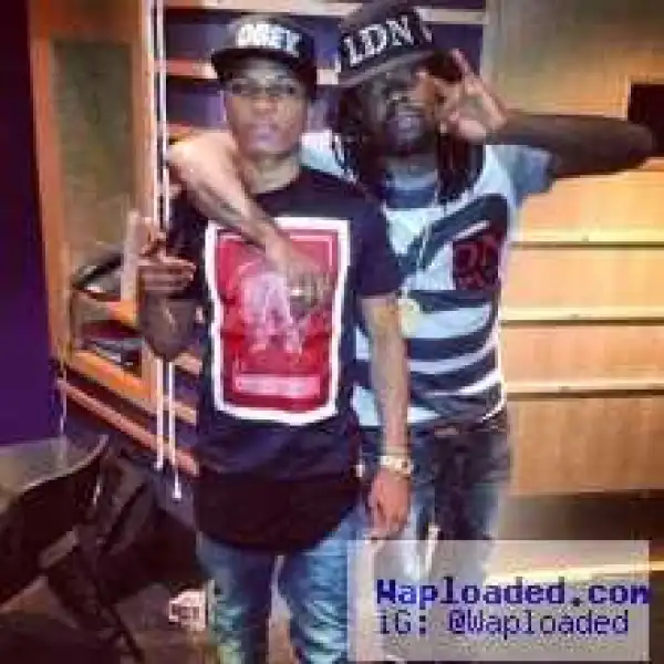 Wizkid - Drop Ft Wale